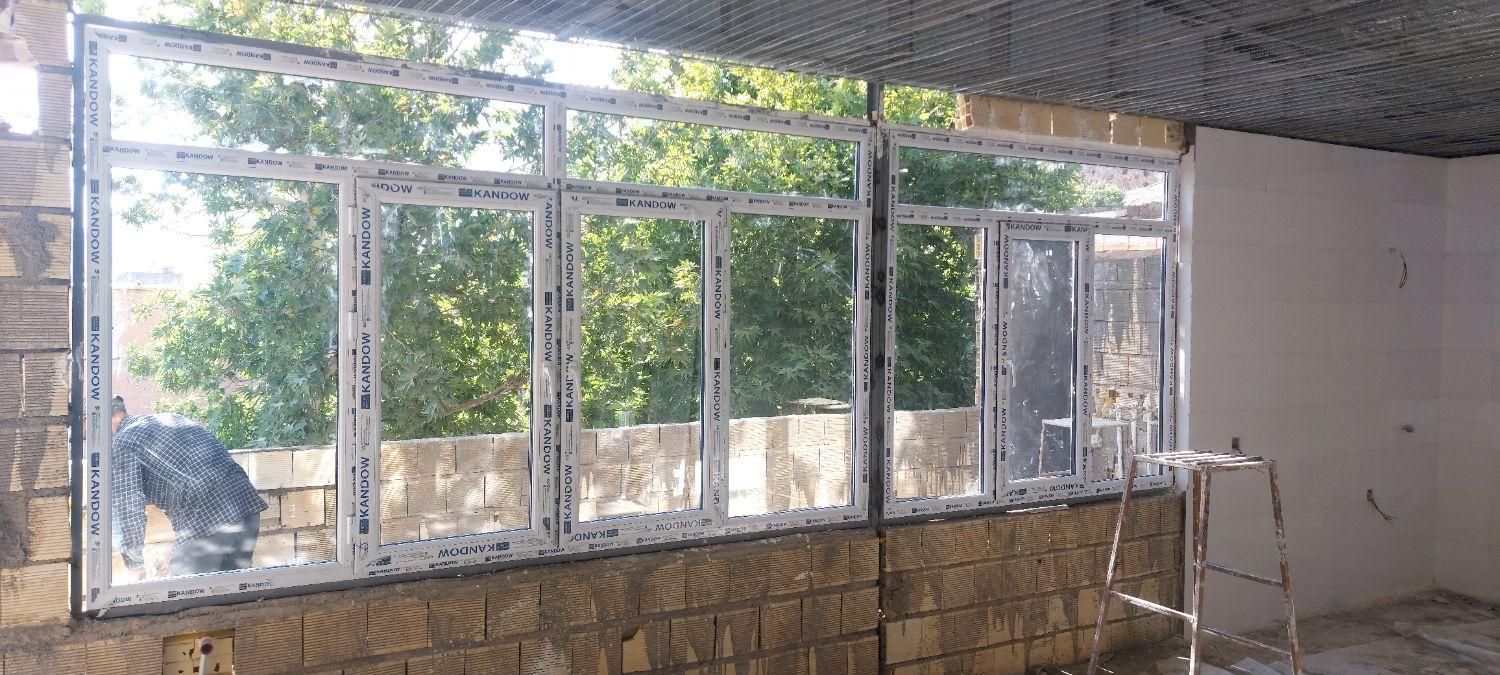 کارگاه تولید درب وپنجره های دوجدارهupvcوتوری پلیسه|خدمات پیشه و مهارت|خرمآباد, |دیوار