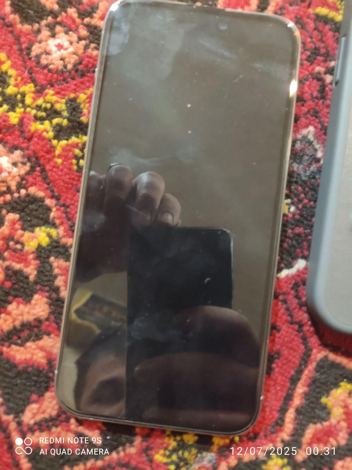 اپل iPhone 15 Pro Max با حافظهٔ ۲۵۶ گیگابایت|موبایل|ورامین, |دیوار