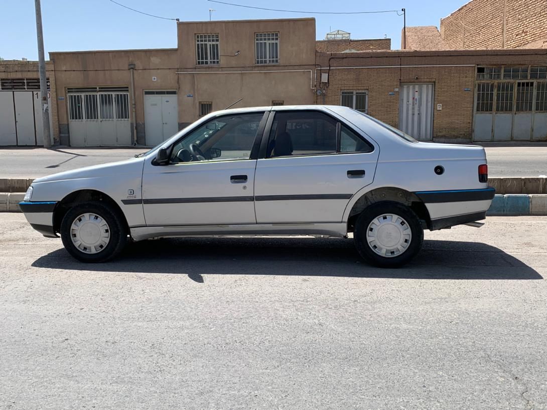 پژو 405 GLX - دوگانه سوز CNG، مدل ۱۳۹۴|خودرو سواری و وانت|کرمان, |دیوار