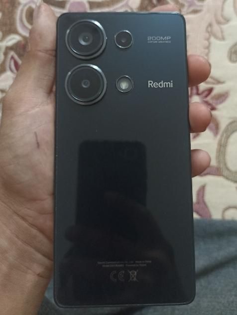 شیائومی Redmi Note 13 Pro با حافظهٔ ۵۱۲ گیگابایت|موبایل|بومهن, |دیوار