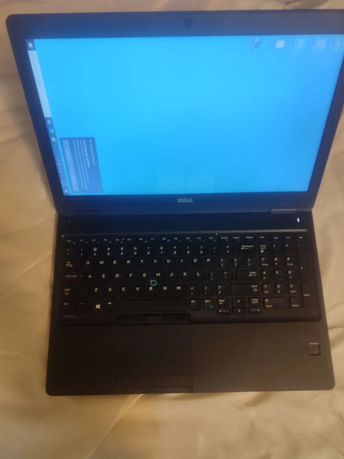 لپتاپ dell 3520 i7 7820hq با ۲ گیگ گرافیک|رایانه همراه|تهران, نیروی هوایی (پیروزی)|دیوار