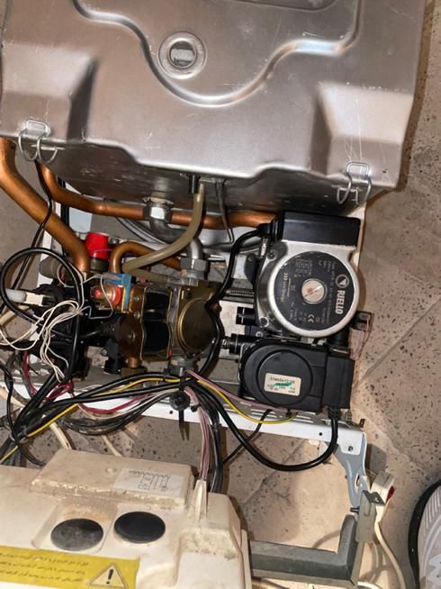 خدمات تعمیر و سرویس انواع پکیج|خدمات پیشه و مهارت|گرمدره, |دیوار