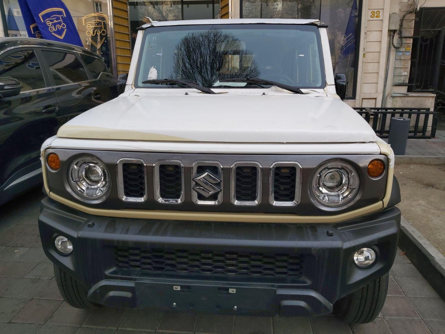 سوزوکی جیمنی ۵ در / suzuki jimny|خودرو سواری و وانت|تهران, ظفر|دیوار