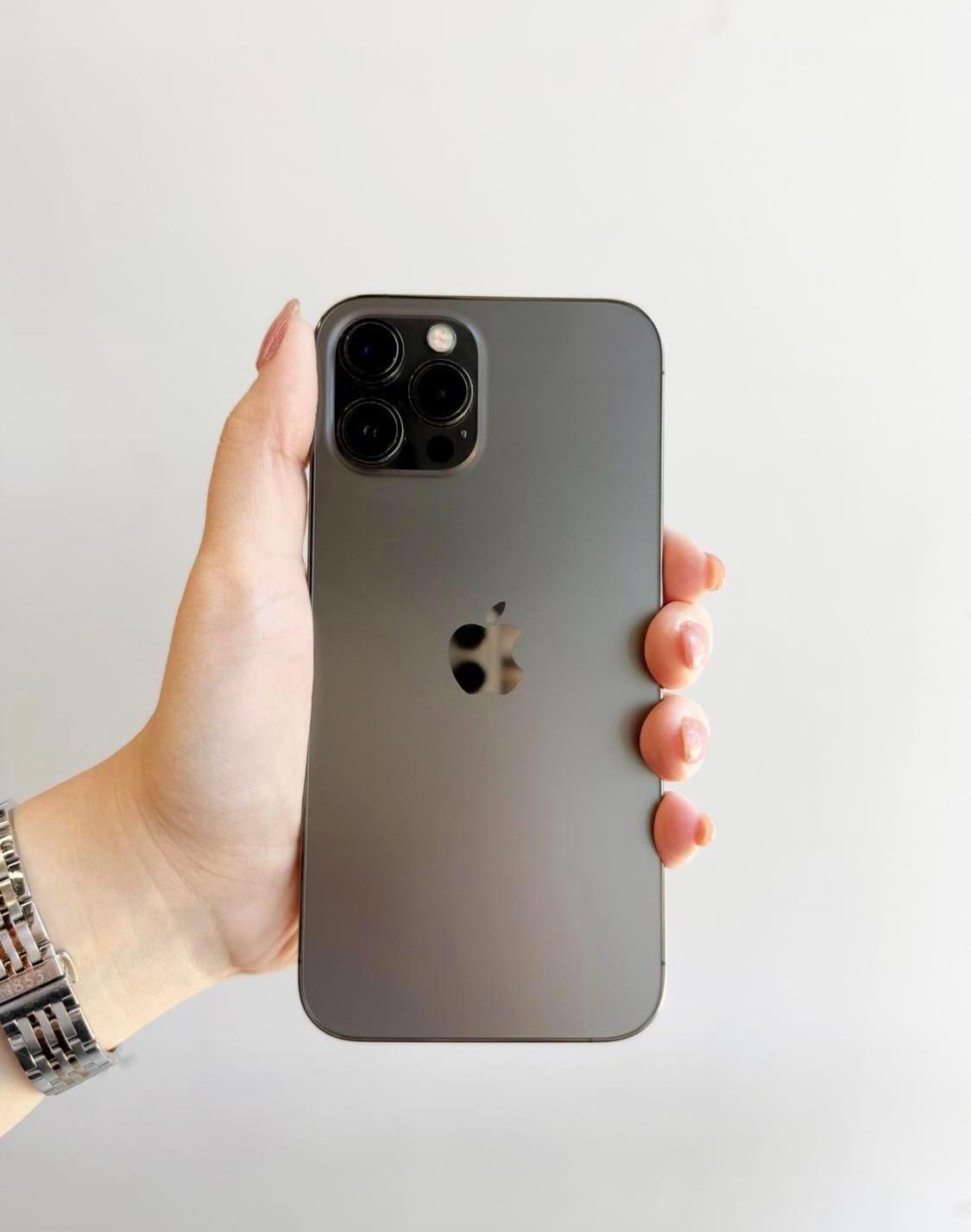 اپل iPhone 12 Pro Max با حافظهٔ ۵۱۲ گیگابایت|موبایل|تهران, تجریش|دیوار