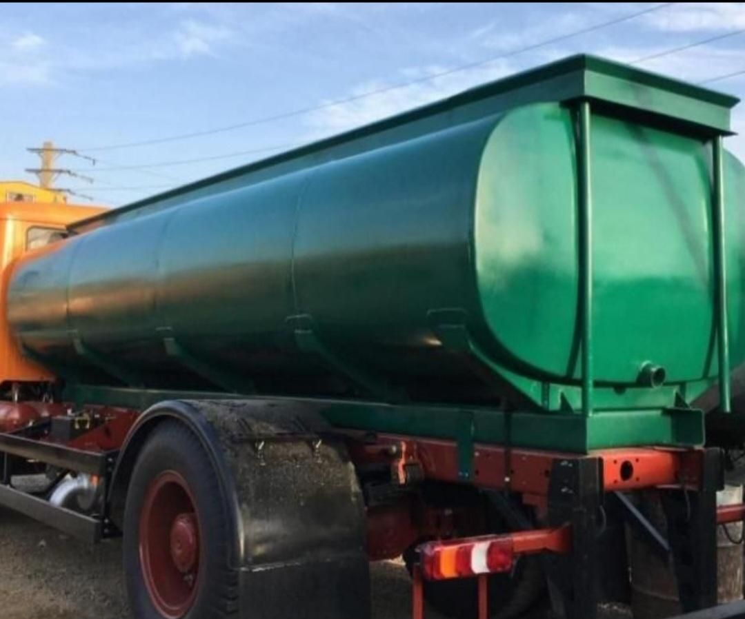 تانکر سازی شرکت طرح منتاژی تانکر ماشین و سوخت و آب|مصالح و تجهیزات ساختمان|اهواز, بهارستان|دیوار