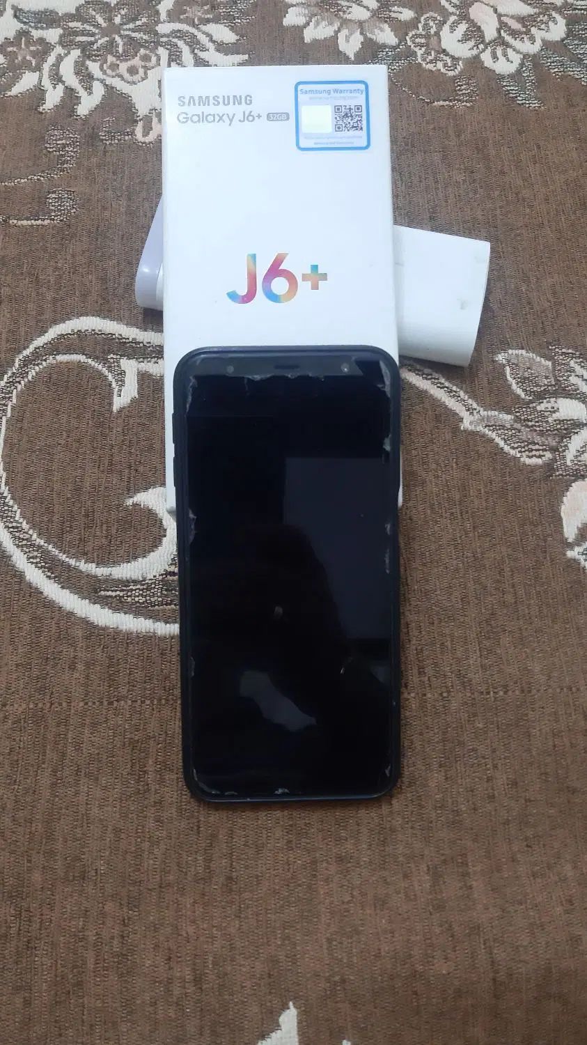موبایل J6+|موبایل|کرمانشاه, |دیوار