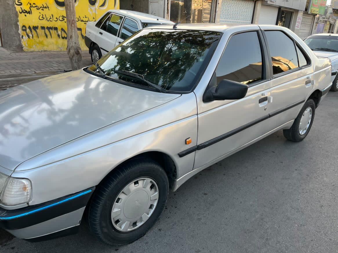 پژو 405 جی ال ایکس (GLX)، مدل ۱۳۸۷|خودرو سواری و وانت|سیرجان, |دیوار