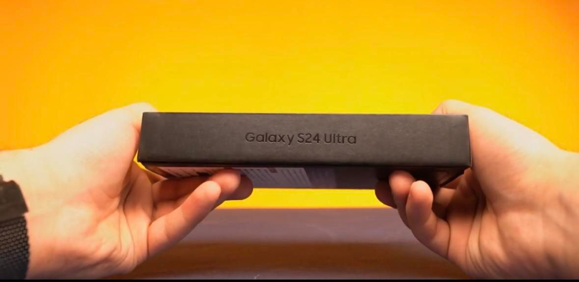 سامسونگ Galaxy S24 Ultra ۲۵۶ گیگابایت|موبایل|تهران, آجودانیه|دیوار