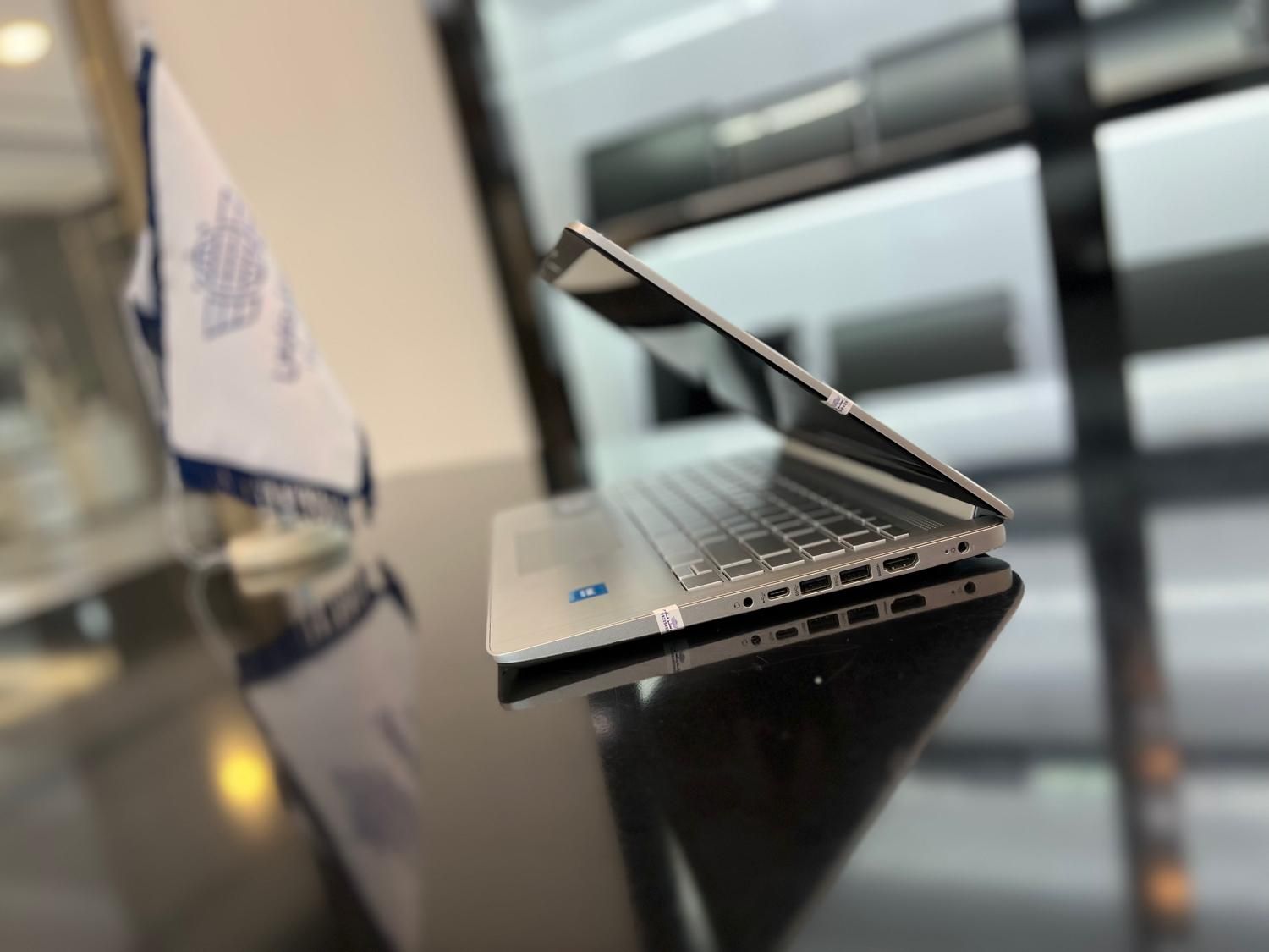 لپتاپ اقتصادی برند hp مدل 14s|رایانه همراه|شیراز, عفیف‌آباد|دیوار