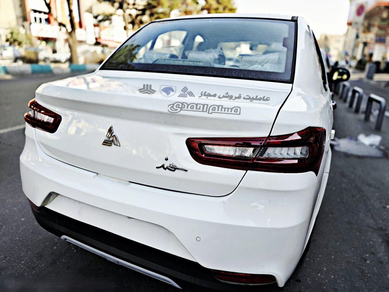 سایپا سهند اتومات E /و سهند S دنده / صفر 1404 خشک|خودرو سواری و وانت|تهران, توحید|دیوار