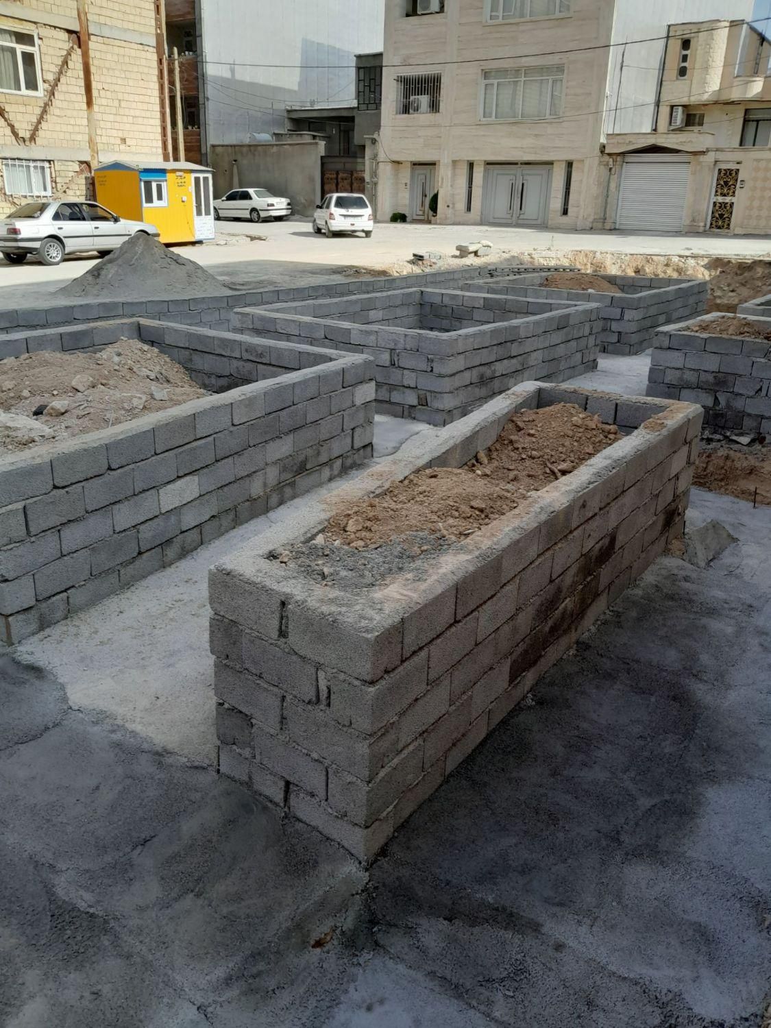 بنایی و تخریب و جوشکاری، بنا|خدمات پیشه و مهارت|ایلام, |دیوار