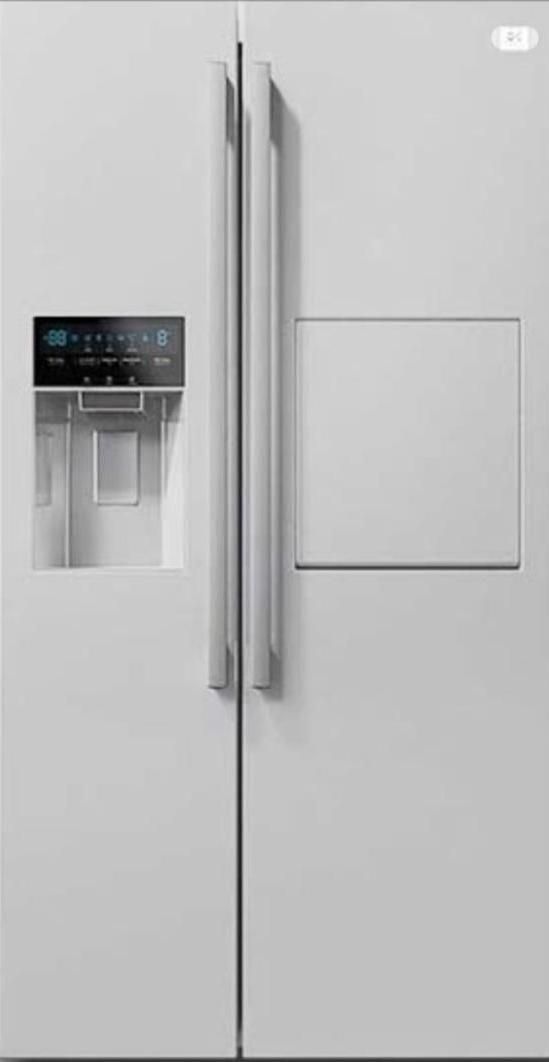 ساید دوو مدل Ds-3640|یخچال و فریزر|کرج, شهرک نهال و بذر|دیوار