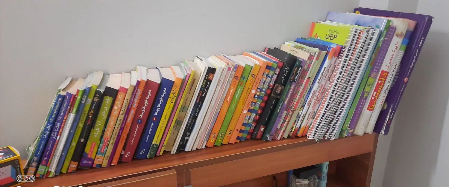 کتاب های نوجوان|کتاب و مجله آموزشی|تهران, خواجه نظام الملک|دیوار