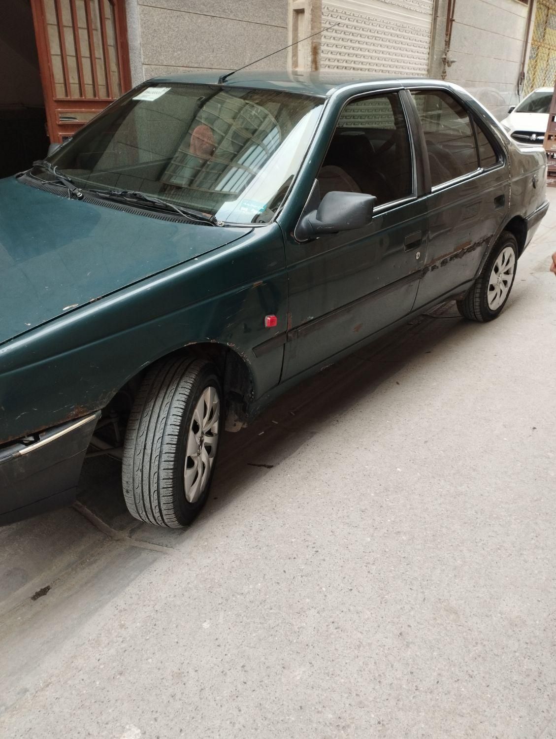 پژو آر دی (RD) دوگانه سوز CNG، مدل ۱۳۸۵|خودرو سواری و وانت|مشهد, توس|دیوار