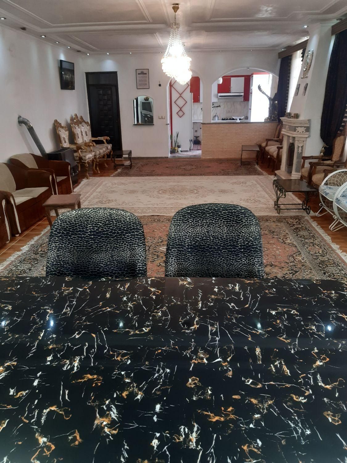 اجاره ویلا باغ خوش آب هوا|اجارهٔ کوتاه‌مدت ویلا و باغ|بستان آباد, |دیوار