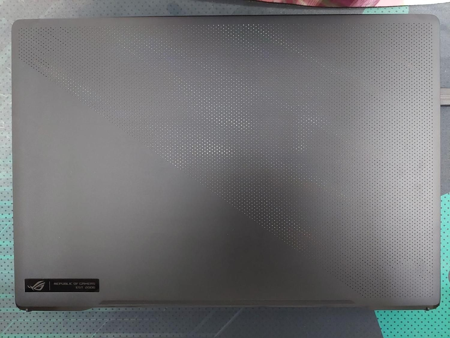 لپ تاپ گیمینگ ایسوس ROG ZEPHYRUS M16|رایانه همراه|قم, پردیسان|دیوار