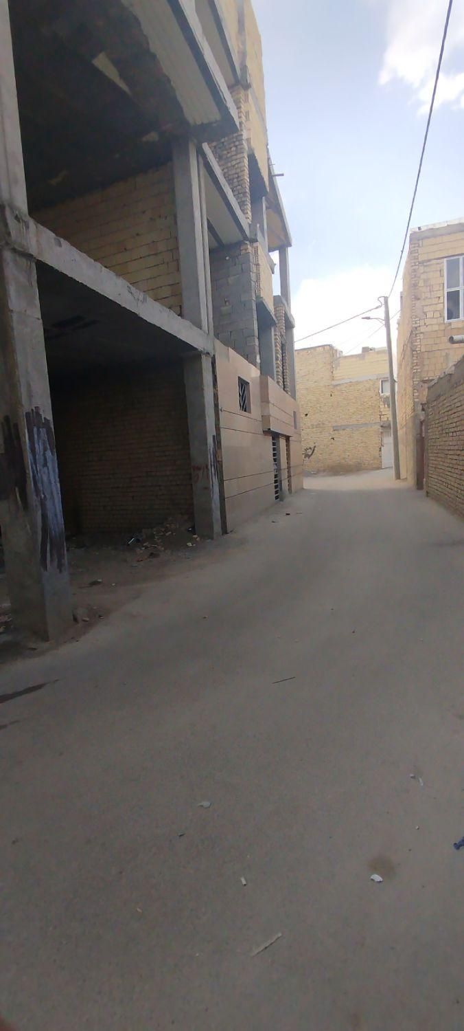 ۷۰ متر نیمه‌کاره با پارکینگ اختصاصی  فرصت طلایی|فروش آپارتمان|اصفهان, کارلادان|دیوار
