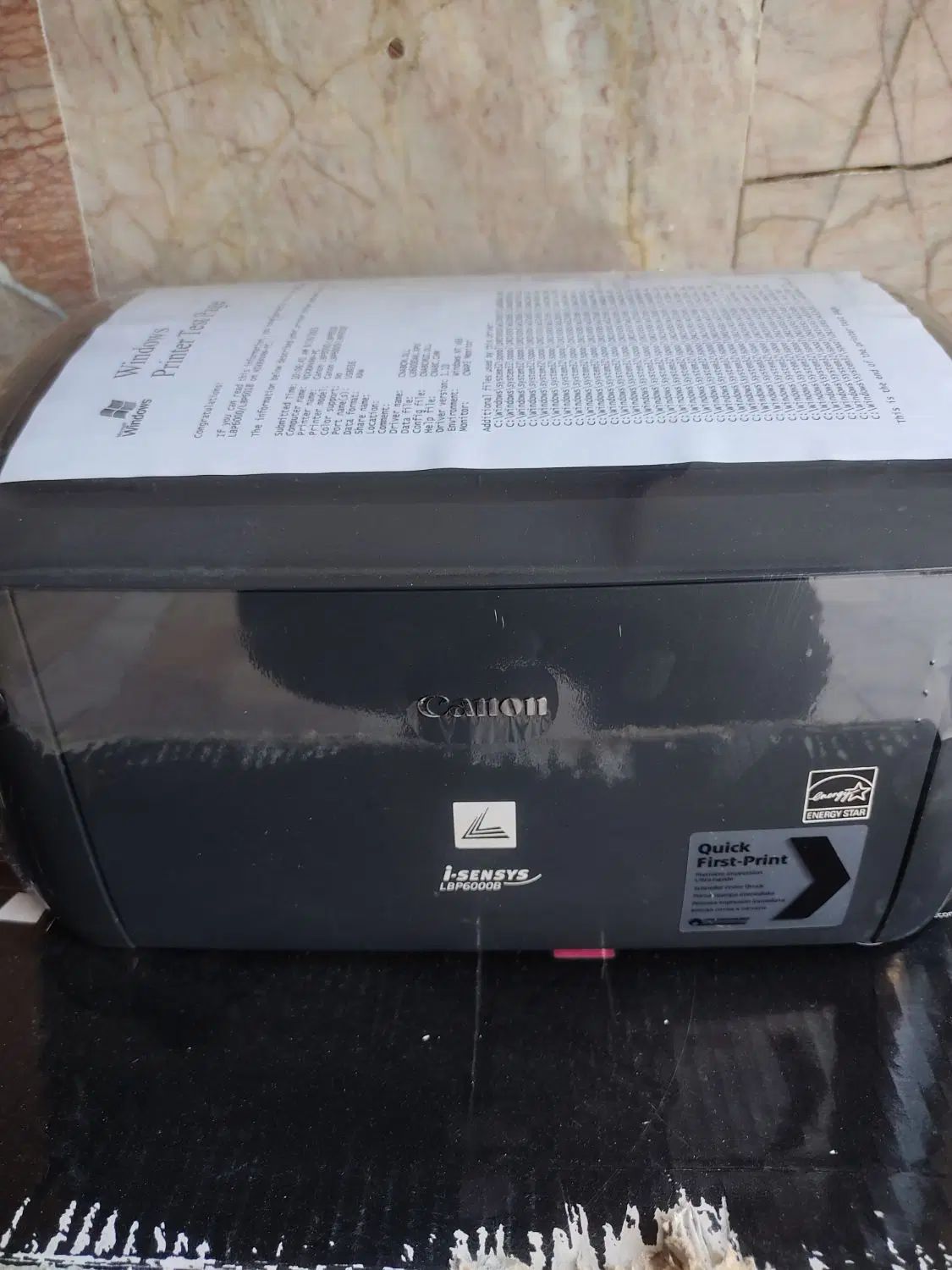 Canon 6000B|پرینتر، اسکنر، کپی، فکس|مشهد, زیبا شهر|دیوار