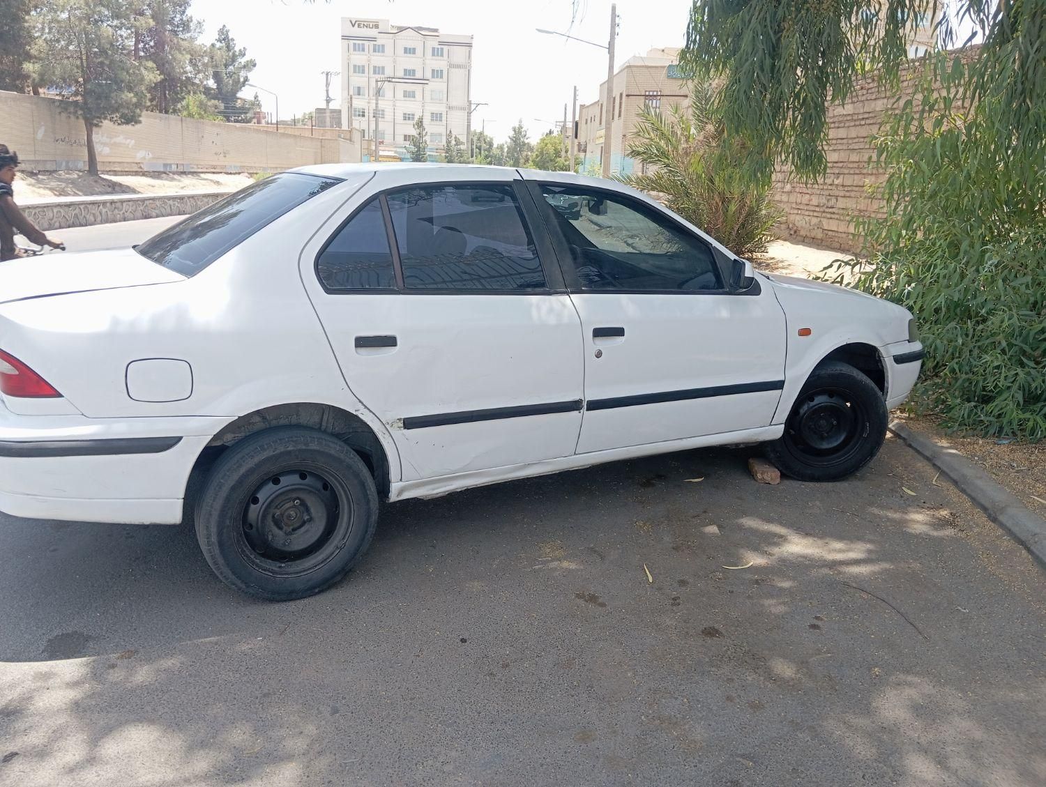 سمند LX ساده، مدل ۱۳۸۸|خودرو سواری و وانت|زاهدان, |دیوار