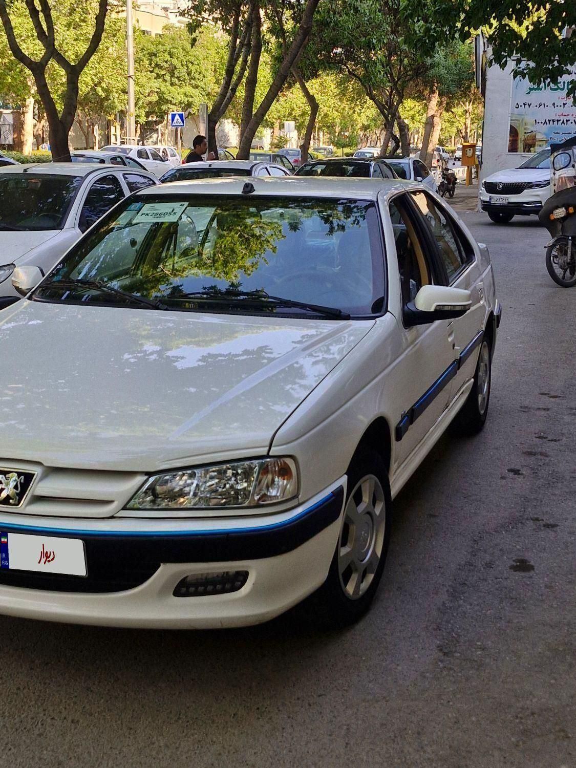 پژو پارس LX TU5 /مدل 1401/ اقساط بانکی/ تحویل فوری|خودرو سواری و وانت|تهران, جنت‌آباد جنوبی|دیوار