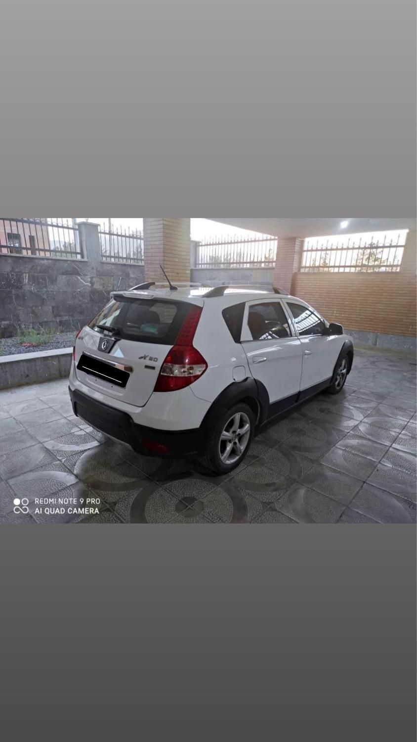 دانگ فنگ H30 کراس، مدل ۱۳۹۸ در حد،اقساطی تحویل‌روز|خودرو سواری و وانت|تهران, نارمک|دیوار