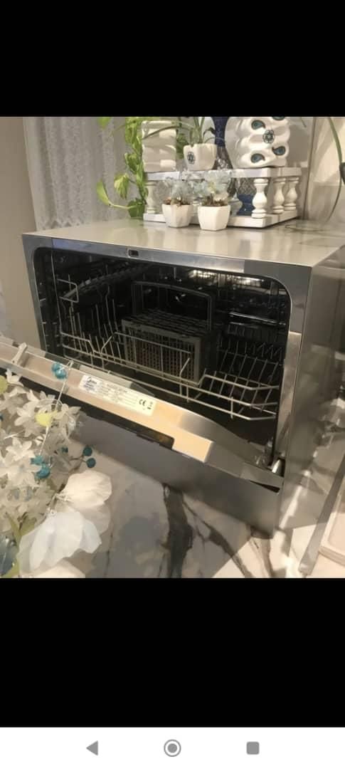 ماشین ظرفشویی رومیزی|ماشین ظرفشویی|پردیس, فاز ۴|دیوار