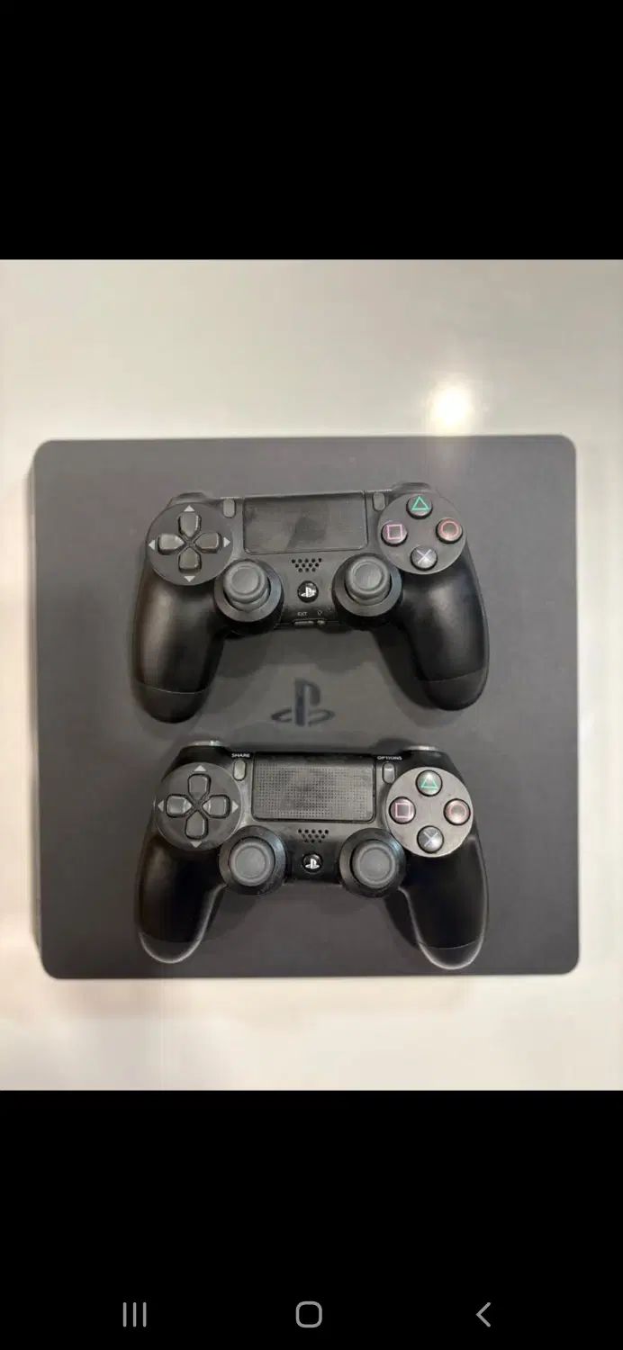 Ps4 slim کپی خور|کنسول، بازی ویدئویی و آنلاین|اصفهان, سروستان|دیوار
