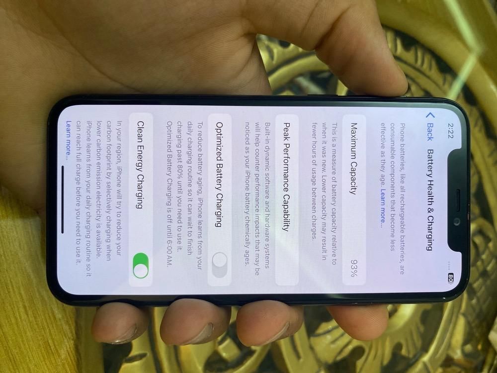 اپل iPhone 11 Pro با حافظهٔ ۲۵۶ گیگابایت|موبایل|تهران, پلیس|دیوار