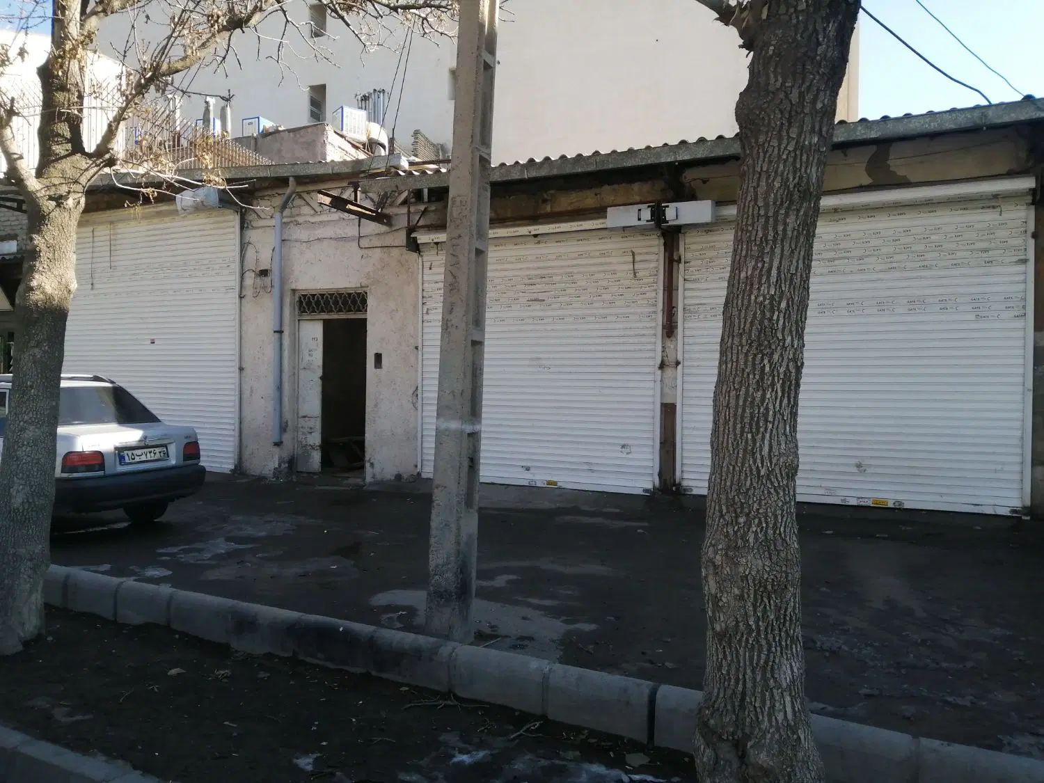ملک تجاری 450 متری نزدیک حرم مطهر|فروش خانه و ویلا|مشهد, جلالیه|دیوار