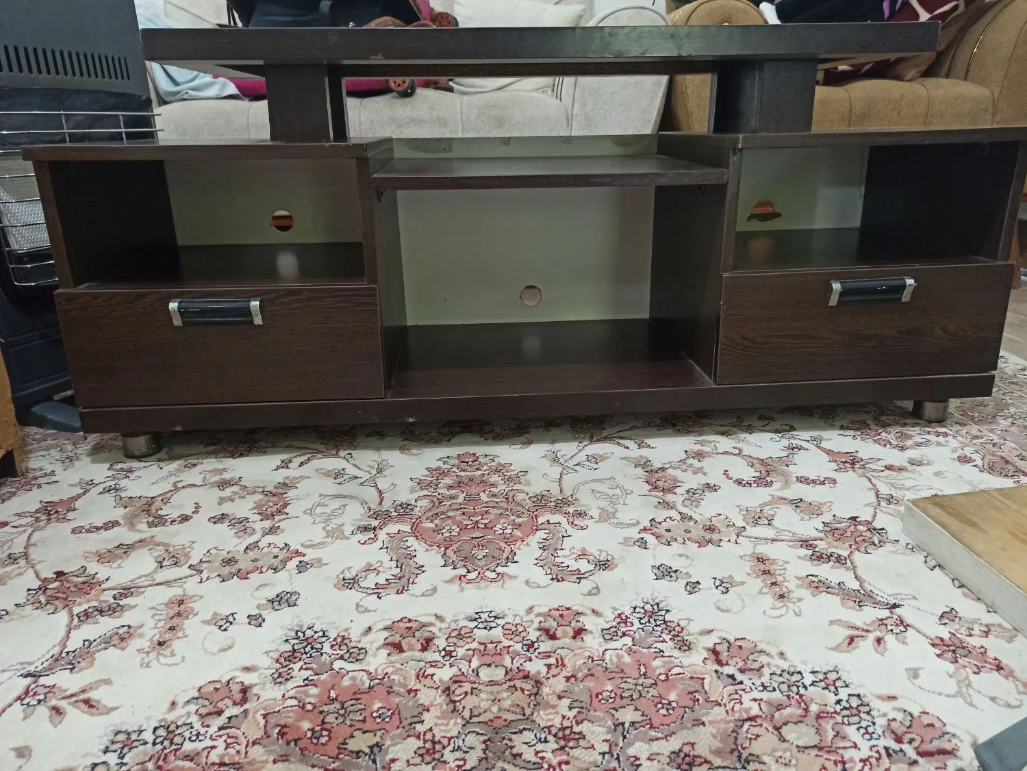 سه  عدد میز تلویزیون  از پانصد دومی ۸۰۰ سومی ۱۵۰۰|میز تلویزیون|لاهیجان, لاشیدان|دیوار