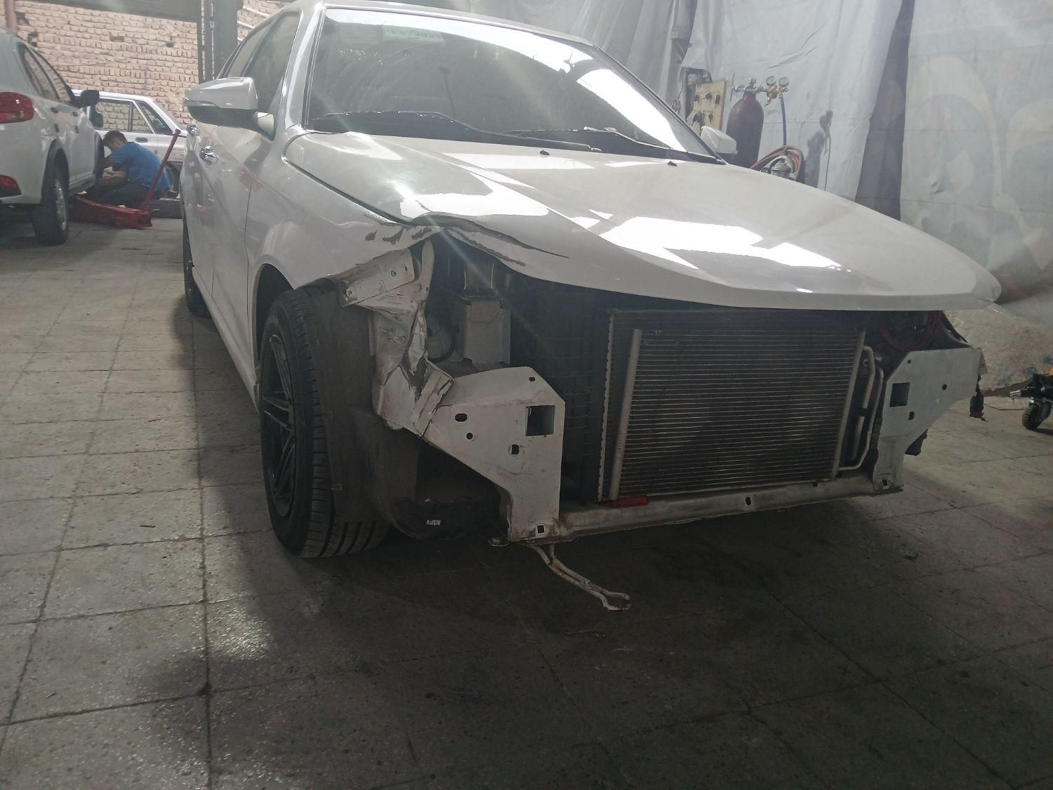 خدمات صافکاری نقاشی فردین (PDR)|خدمات موتور و ماشین|قرچک, فردیس|دیوار