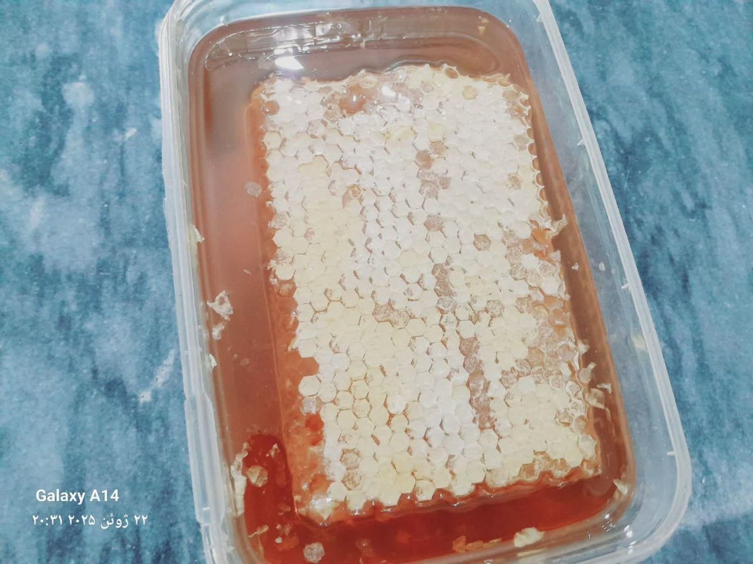 عسل بهاره محصول کوهستانهای  کرمانشاه|خوردنی و آشامیدنی|قم, سید معصوم|دیوار
