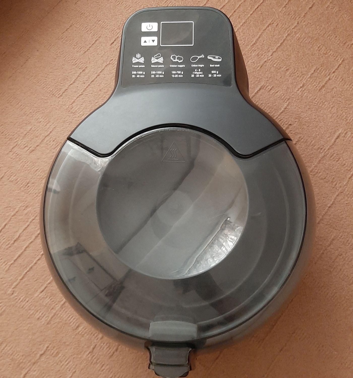 سرخ کن بدون روغن و چرخشی دلمونتی ایتالیایی|سایر لوازم برقی|شیراز, دشت چنار|دیوار