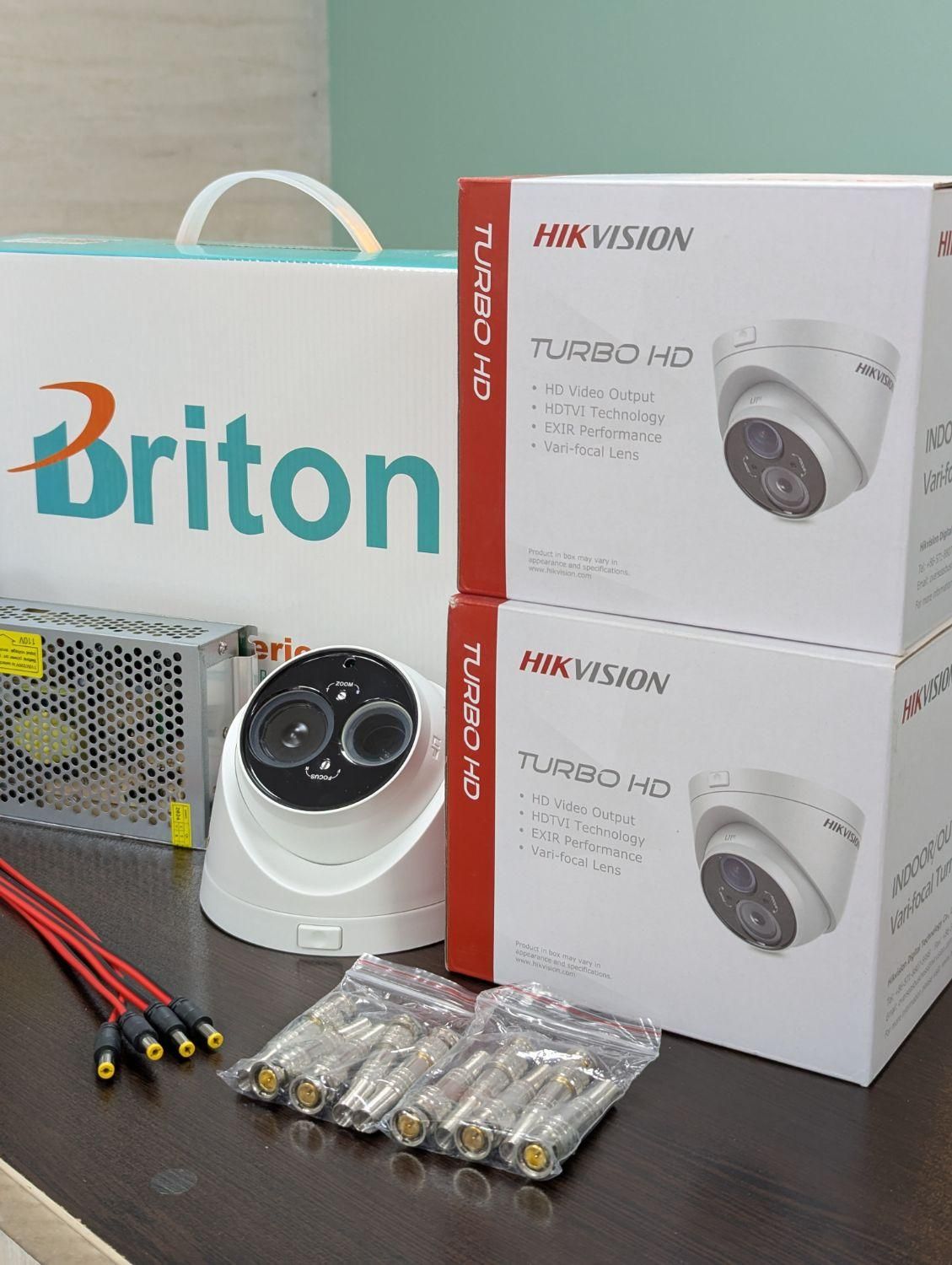 دوربین دید در شب رنگی مداربسته|دوربین مداربسته|رشت, سعدی (تختی)|دیوار