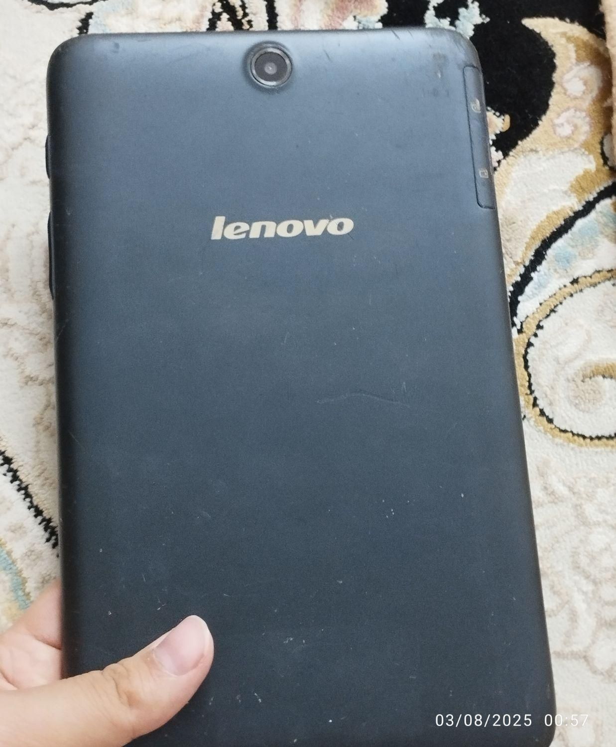 تبلت lenovo|تبلت|تهران, ابن بابویه|دیوار