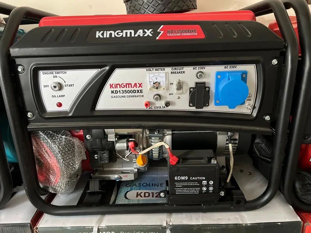 موتوربرق kingmax 7.5kw|ماشین‌آلات صنعتی|تهران, لاله زار|دیوار