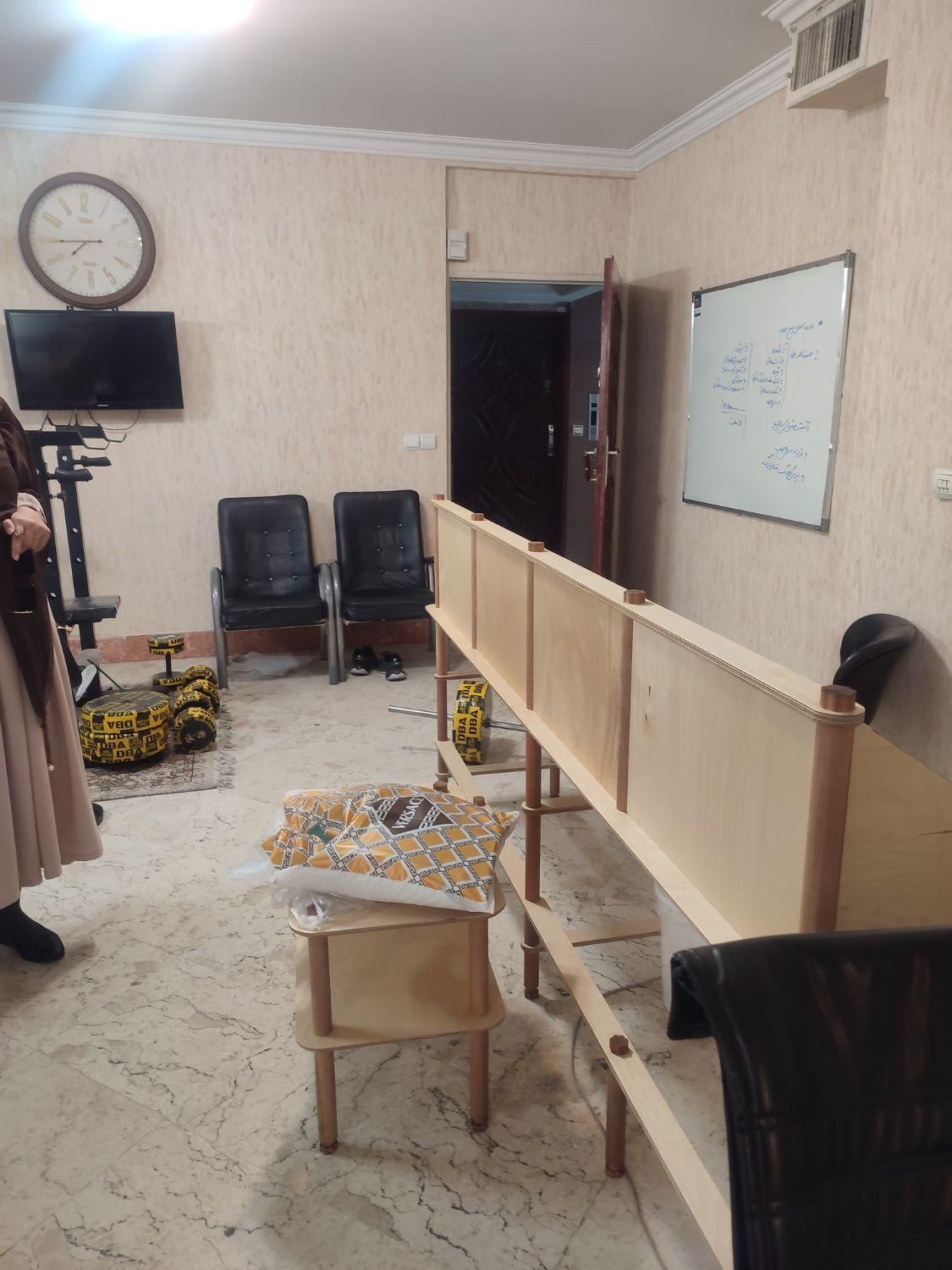۵۶متر/ کاربری اداری/آذربایجان|اجارهٔ دفتر کار، اتاق اداری، مطب|تهران, آذربایجان|دیوار