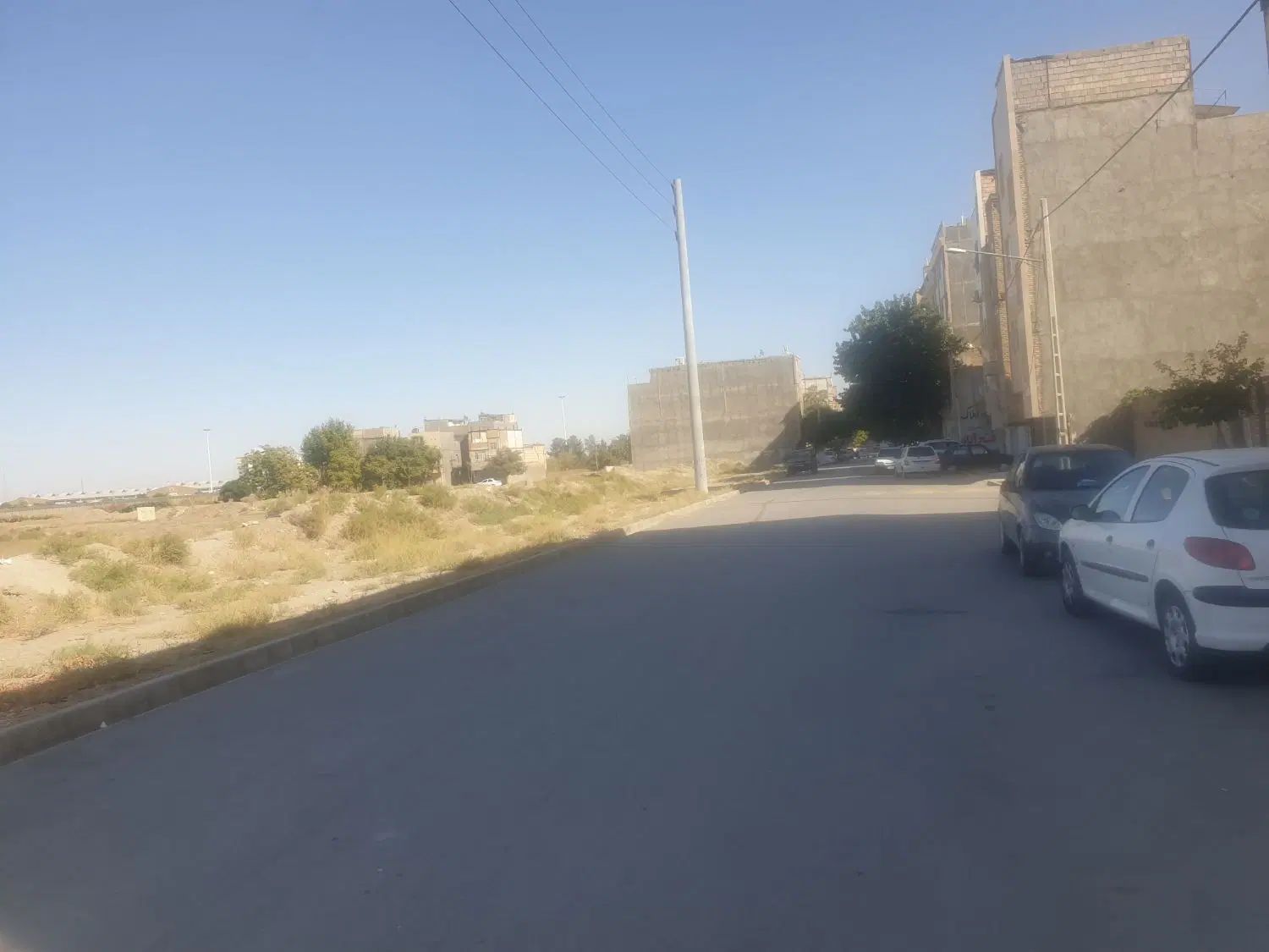 فروش زمین ۶۰ متری چراغچی ۴۳ فوری|فروش زمین و ملک کلنگی|مشهد, کشاورز|دیوار