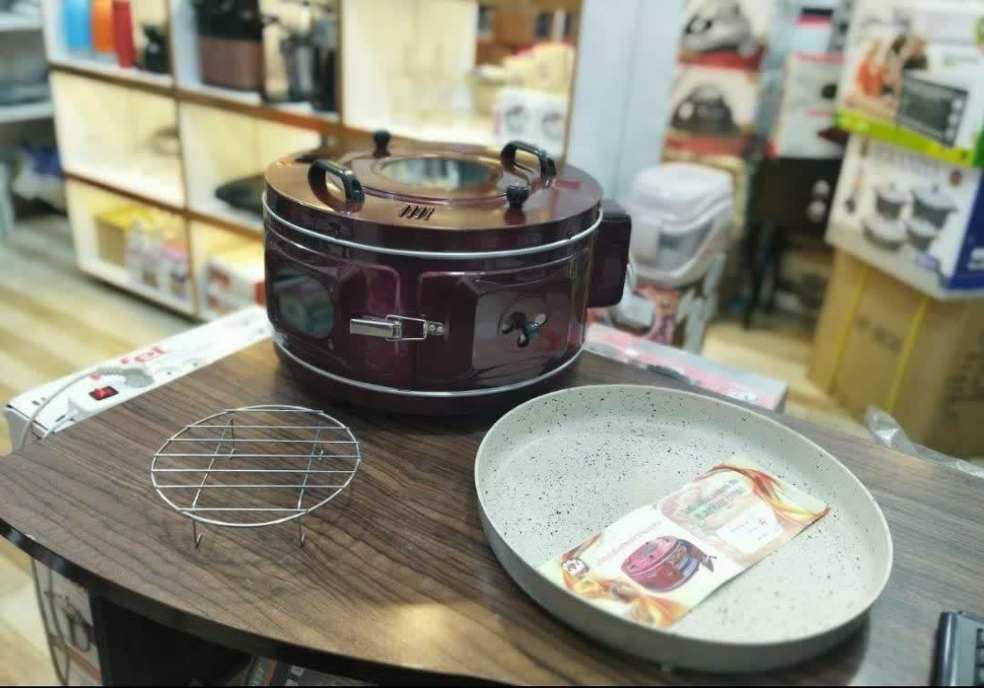 گلفر ( فرگرد ) درجه 1 ARKASAN|اجاق گاز و لوازم برقی پختوپز|کرمان, |دیوار