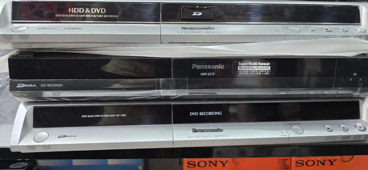 dvdrecorder|پخش‌کننده DVD و ویدیو|تهران, امیریه|دیوار