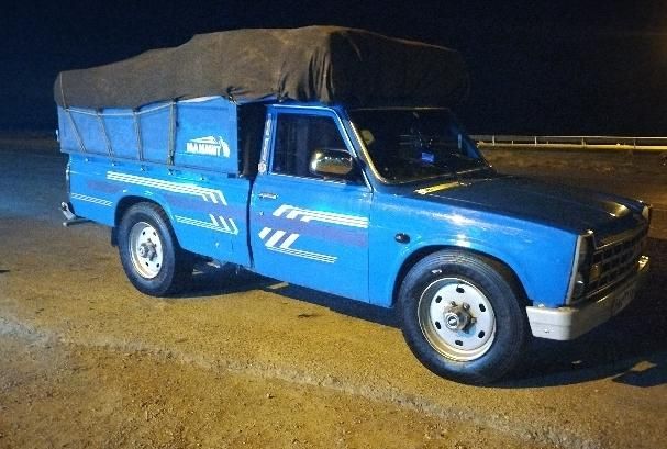 باربری حمل بار با نیسان وانت به تمامی نقاط کشور|خدمات حمل و نقل|قائن, |دیوار