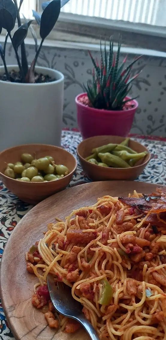 شور ترشی بامیه|خوردنی و آشامیدنی|مشهد, شهید بهشتی|دیوار