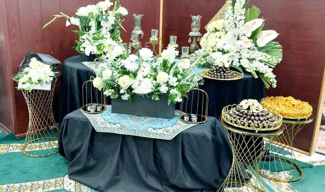 تشریفات مجالس ترحیم،ختم،مزار،رزرومسجد،تالار|خدمات پذیرایی، مراسم|مشهد, فارغ التحصیلان|دیوار