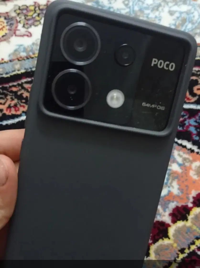 فروش یا معاوضه شیائومی POCO X6-256G|موبایل|تهران, تهرانپارس غربی|دیوار