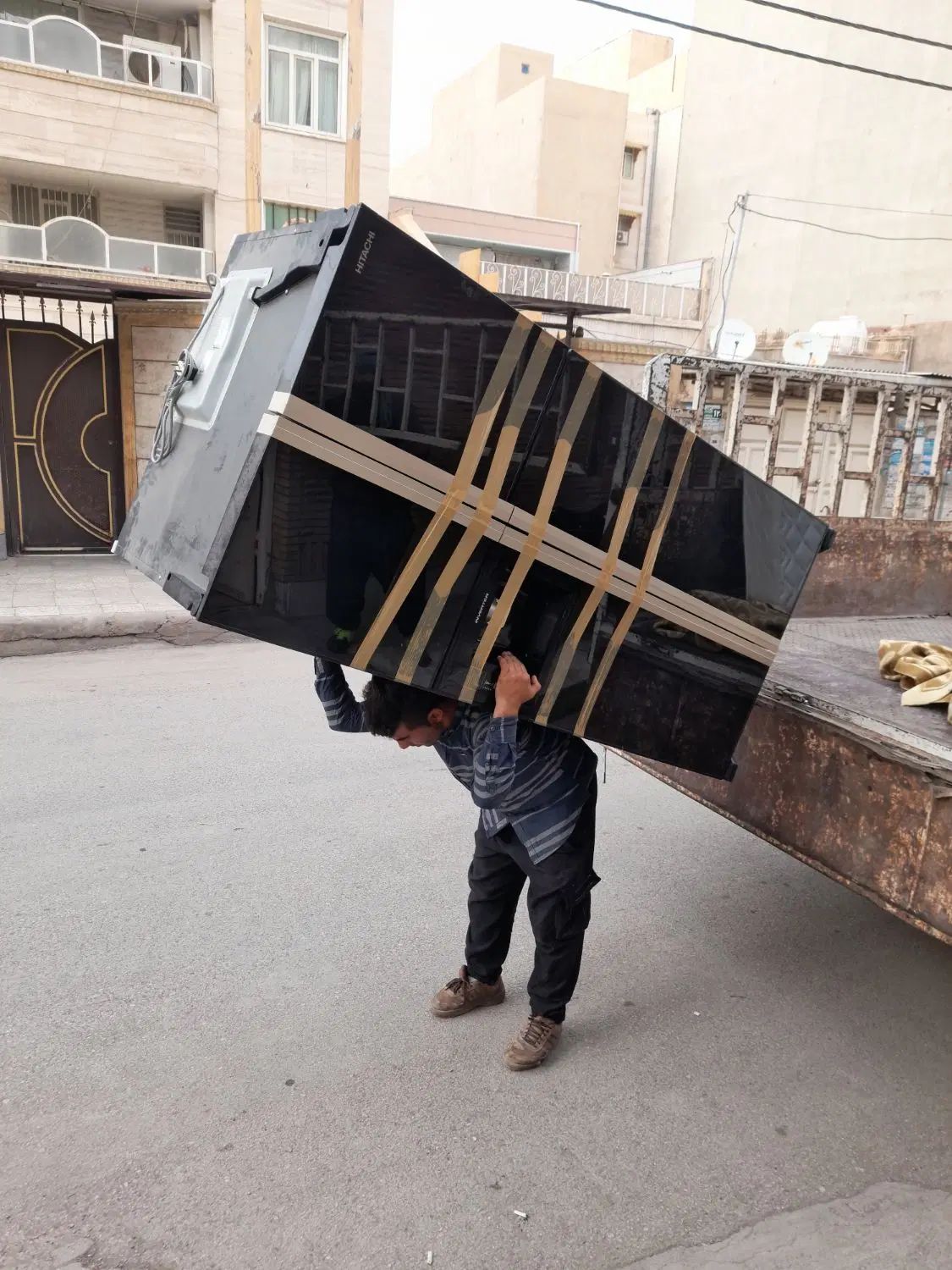 خدمات باربری اسباب کشی کردستان شهری تمام نقاط کشور|خدمات حمل و نقل|اهواز, پادادشهر|دیوار