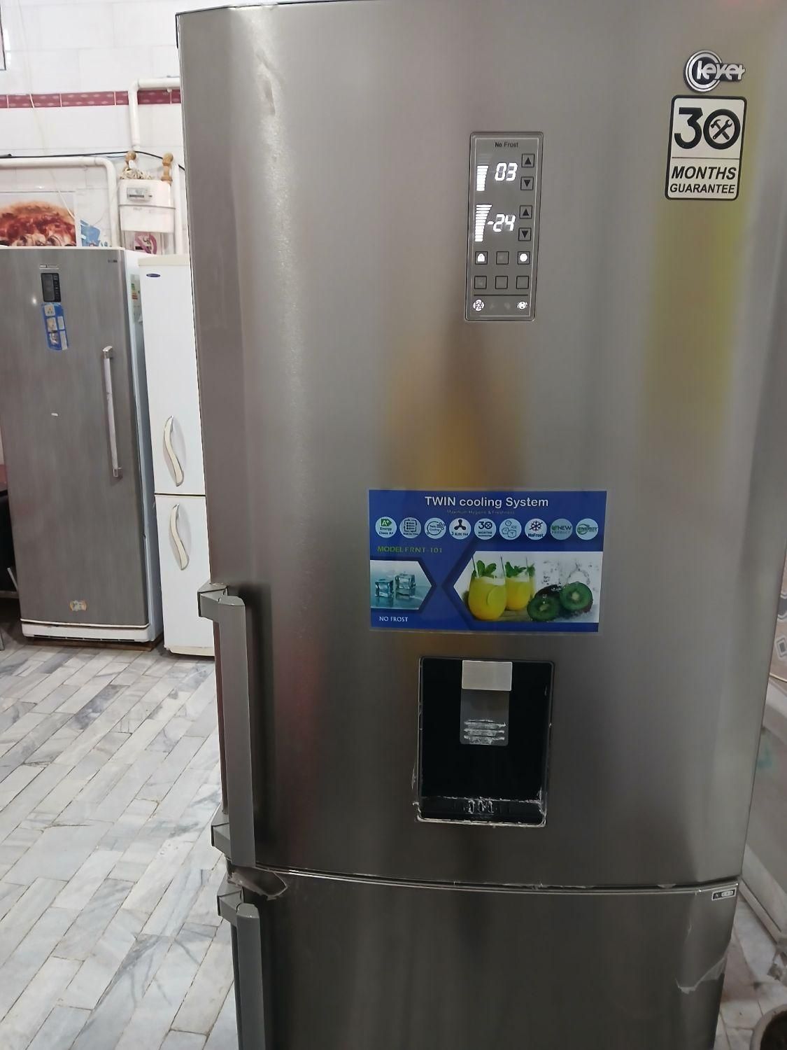 تعمیریخچال صنعتی و خانگی|خدمات پیشه و مهارت|یزد, |دیوار