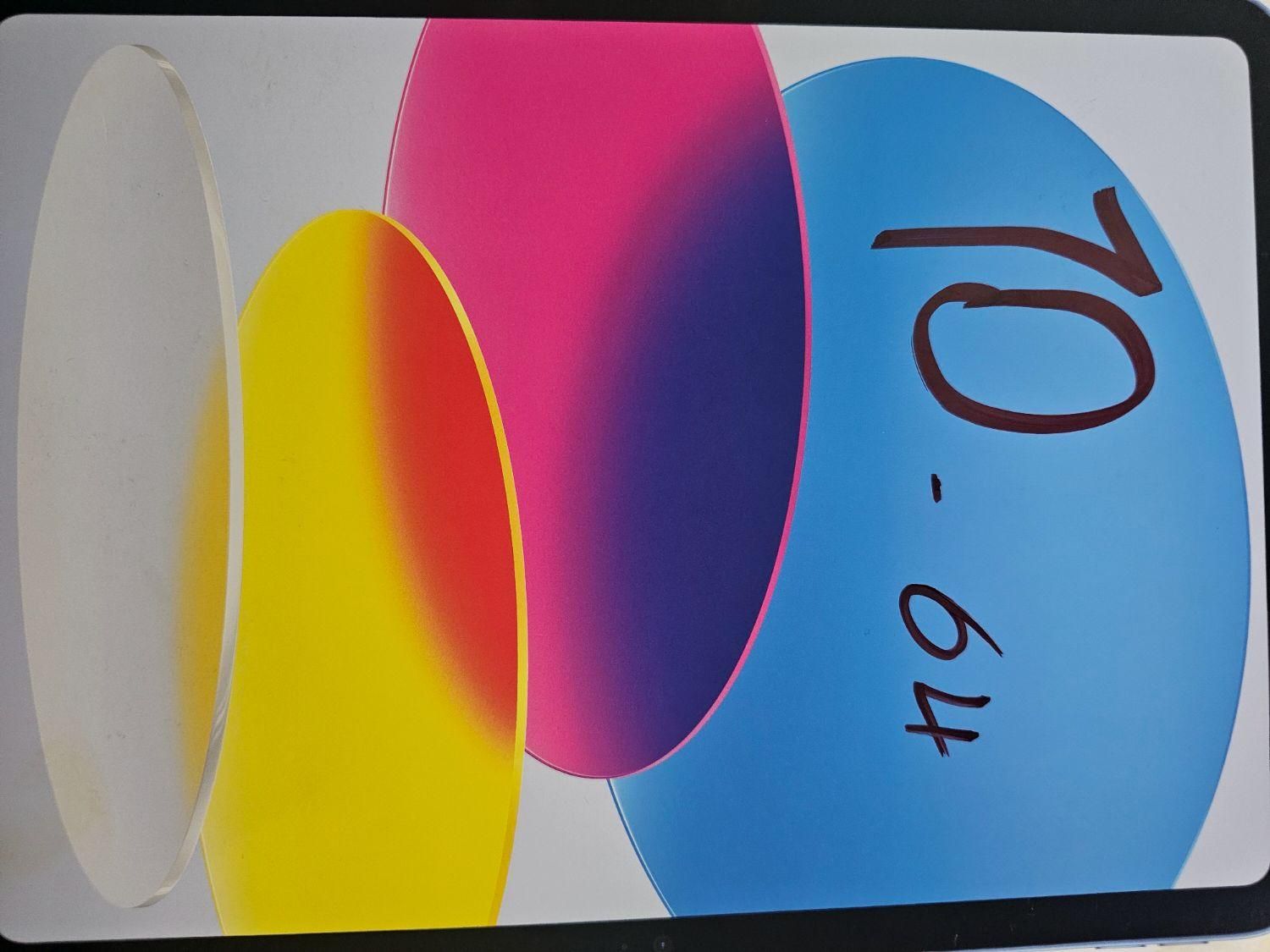 تبلت اپل iPad 10th 2022 wifi 10.9 Inch|تبلت|تهران, ونک|دیوار
