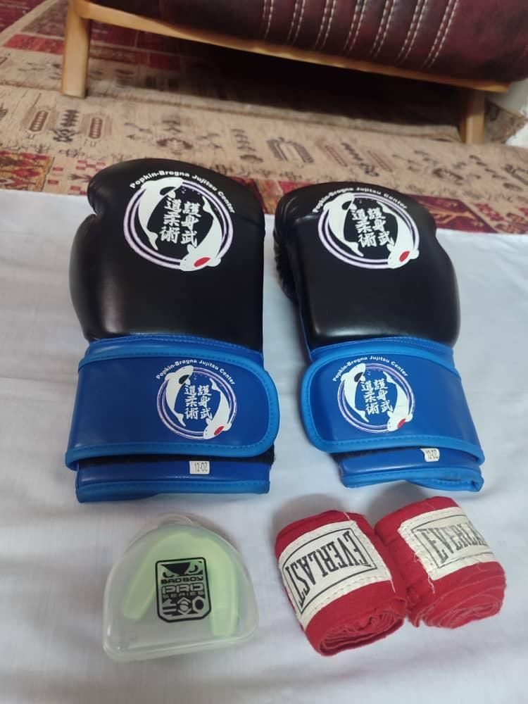 دستکش ووشو ساندا و بوکس و موتای|تجهیزات ورزشی|تهران, علیآباد|دیوار