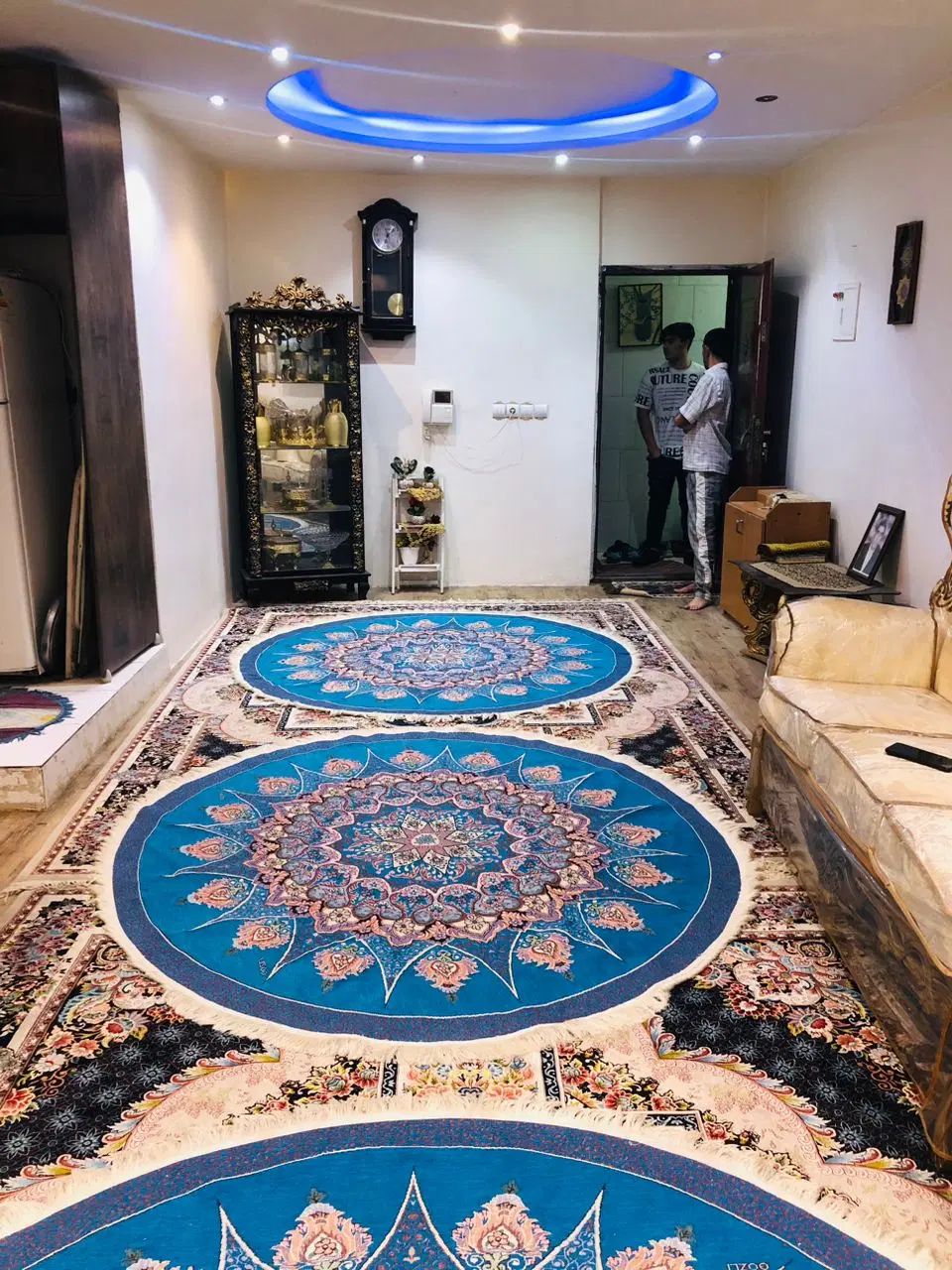 فروش آپارتمان ۱۵۵متری صددستگاه  خ ۲ ترابری|فروش آپارتمان|اهواز, کوی ترابری|دیوار