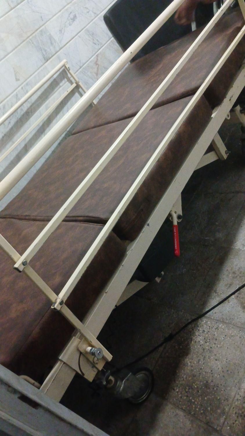 تخت بیمارستانی|آرایشی، بهداشتی، درمانی|قم, نیروگاه|دیوار